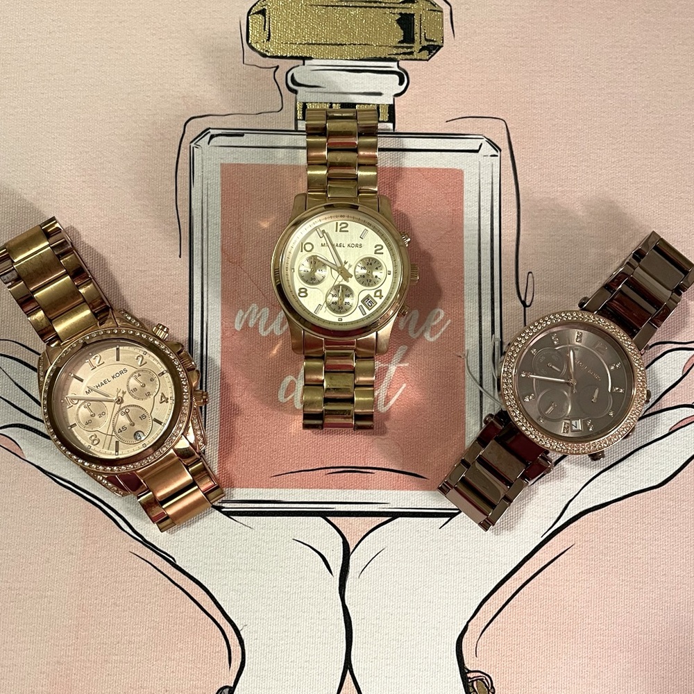 MK Trio Bundle !
